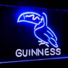 Guinness Toucan Stout Draught Beer Bar Decor Dual Color Led Neon Sign - Image 12