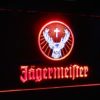 Jagermeister Deer Head Dual Color Led Neon Sign - Image 13
