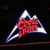 Coors Light Beer Bar Decoration Gift Dual Color Led Neon Sign - Image 13