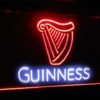 Guinness Ale Beer Bar Decoration Gift Dual Color Led Neon Sign - Image 13