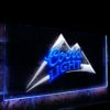 Coors Light Beer Bar Decoration Gift Dual Color Led Neon Sign - Image 2