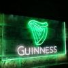 Guinness Ale Beer Bar Decoration Gift Dual Color Led Neon Sign