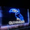 Guinness Toucan Stout Draught Beer Bar Decor Dual Color Led Neon Sign - Image 2