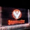 Jagermeister Deer Head Dual Color Led Neon Sign - Image 2