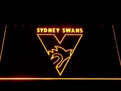 Sydney Swans AU Football Club neon sign LED