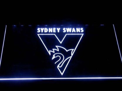 Sydney Swans AU Football Club neon sign LED