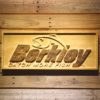 Berkley Wood Sign