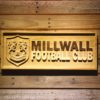 Bermondsey Millwall FC Wood Sign - Legacy Edition