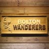 Bolton Wanderers FC Wood Sign - Legacy Edition