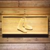 Boston Red Sox 2 Wood Sign