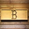 Boston Red Sox Wood Sign
