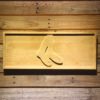 Boston Red Sox 1924-1960 Wood Sign - Legacy Edition