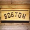 Boston Red Sox 1938-1968 Wood Sign - Legacy Edition
