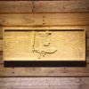 Boston Red Sox 1950-1959 Wood Sign - Legacy Edition