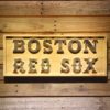 Boston Red Sox 1987-2008 Wood Sign - Legacy Edition