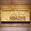 Boston Red Sox 2007 Champion Logo Wood Sign - Legacy Edition