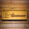 Budweiser 8 Dale Jr. Wood Sign