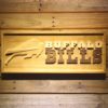Buffalo Bills Wood Sign