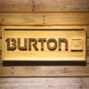 Burton Wood Sign