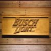 Busch Light Wood Sign