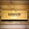 Bushmaster Wood Sign