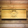 Carl Cox Wood Sign