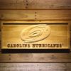 Carolina Hurricanes Wood Sign