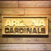 Arizona Cardinals 1994-2004 Wood Sign - Legacy Edition