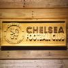 Chelsea F.C. Wood Sign - Legacy Edition