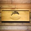 Chicago Bears 1946-1973 Logo Wood Sign - Legacy Edition