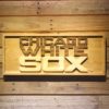 Chicago White Sox 2 Wood Sign