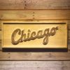 Chicago White Sox 4 Wood Sign
