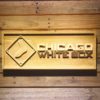 Chicago White Sox 5 Wood Sign