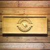 Arizona Cardinals Community Quarterback Wood Sign - Legacy Edition
