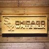 Chicago White Sox 1932-1935 Wood Sign - Legacy Edition