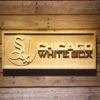 Chicago White Sox 1971-1975 2 Wood Sign - Legacy Edition
