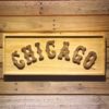Chicago White Sox 1976-1981 Wood Sign - Legacy Edition