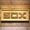 Chicago White Sox 1976-1986 Wood Sign - Legacy Edition