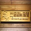 Chicago White Sox 2005 Champion Wood Sign - Legacy Edition