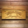 Chivas Regal 12 Wood Sign