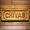 Chivas Regal Life Wood Sign
