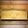 Cleveland Browns 2003-2014 Dawg Pound Wood Sign - Legacy Edition