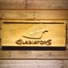 Cleveland Gladiators Wood Sign