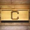 Cleveland Indians 1917-1918 Wood Sign - Legacy Edition