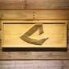 Cleveland Indians 1973-1977 Wood Sign - Legacy Edition