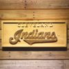 Cleveland Indians 1994-2011 Wood Sign - Legacy Edition