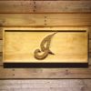 Cleveland Indians 2008-2010 Wood Sign - Legacy Edition