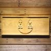 Cleveland Indians Crews-Olin Memorial Logo Wood Sign - Legacy Edition