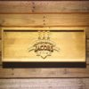 Cleveland Indians Jacobs Field 10th Anniversary Wood Sign - Legacy Edition