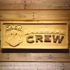 Columbus Crew SC Wood Sign - Legacy Edition